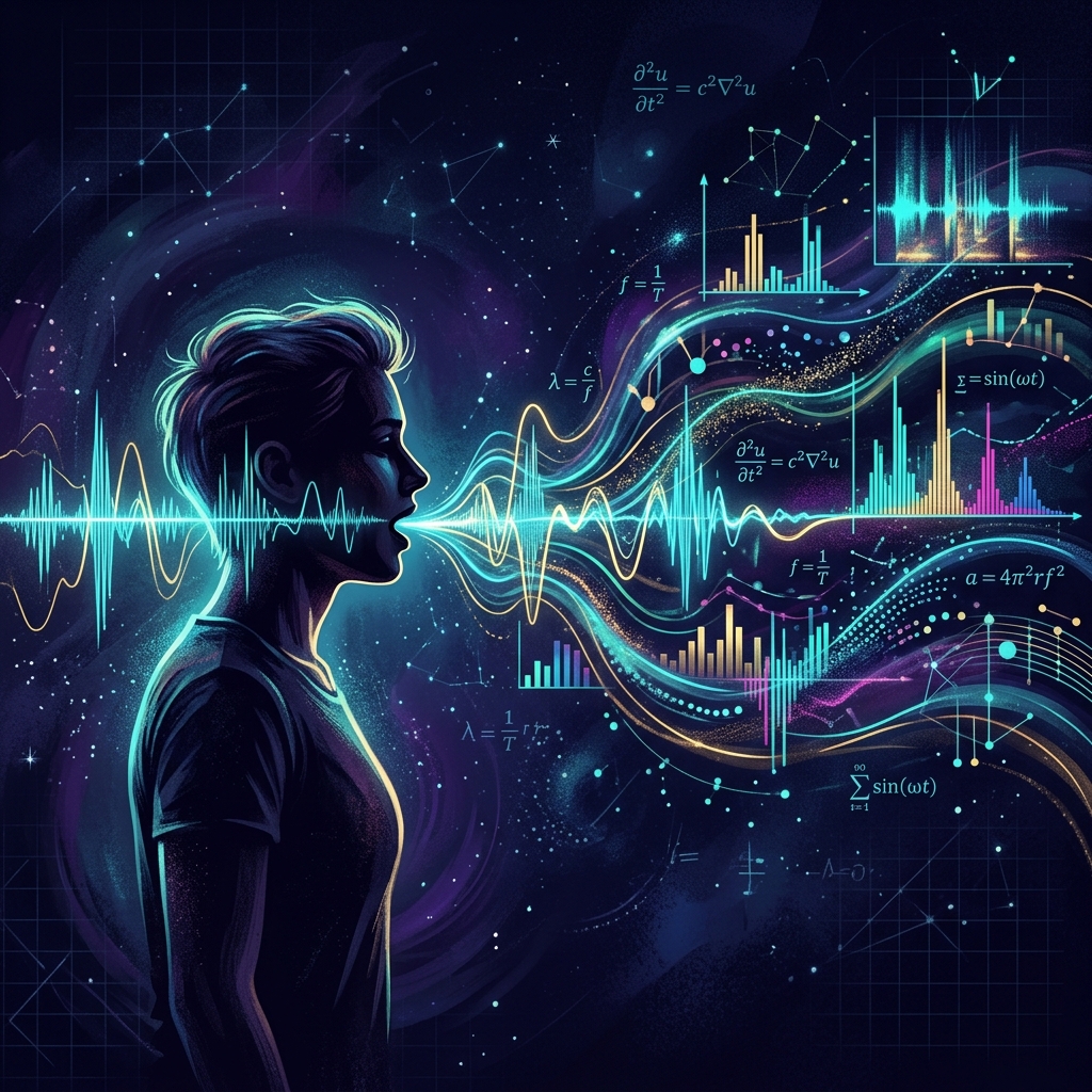 The Physics Behind Your Name: How Acoustic Science Maps Personality
